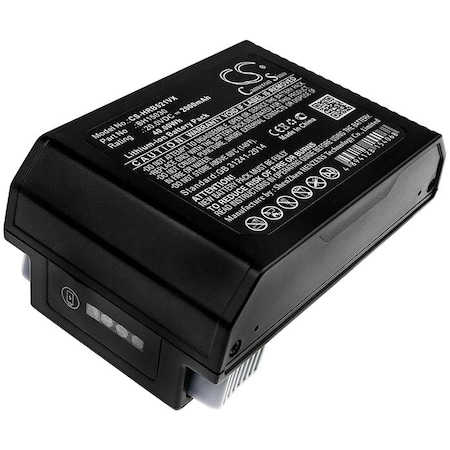 Bsc Preferred VAX ONEPWR SpotlessGo Cordless 2000mAh Vacuum Replacement Battery CS-HRB521VX.2